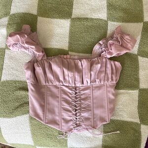 Princess Polly Corset Top